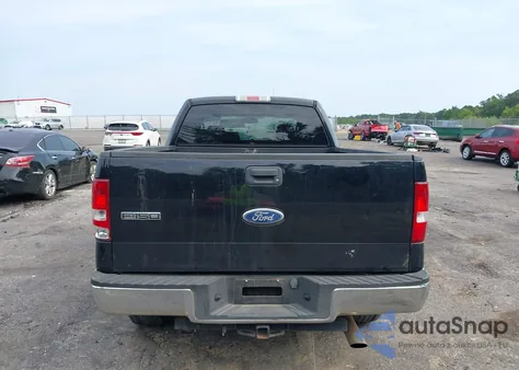 2008 Ford F-150 Lariat z USA, uszkodzony, nr VIN 1FTPW14V18FB66044
